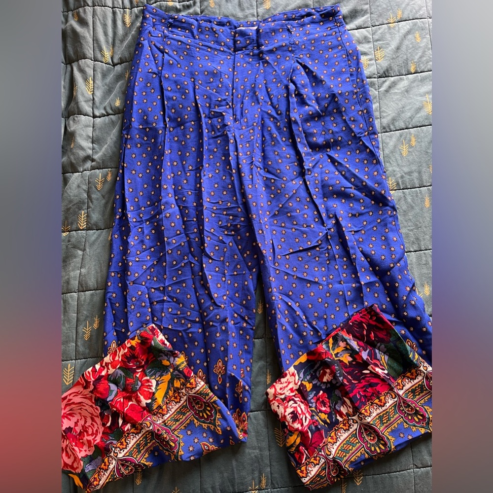 Anthropologie Ett Twa Very Cute Women‎ Pants- 12